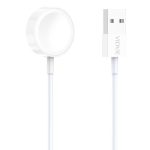 Vivdie WLC1411-U | Magnetic USB Apple Watch Charger - White - Image 2