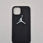 Apple iPhone 'JORDAN' Case - Black