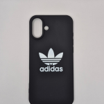 Apple iPhone 'ADIDAS' Case - Black
