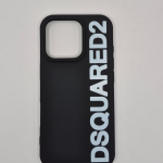 Apple iPhone 'DSQUARED2' Case - Black