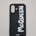Apple iPhone ‘McQueen’ Case – Black