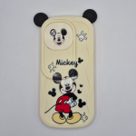 Apple iPhone ‘MICKEY’ Case – Yellow