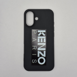 Apple iPhone ‘KENZO’ Case – Black
