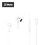 INKAX AE-04 | 1.2m Half-in-ear Wired Earphones