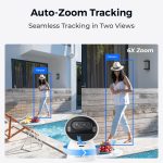 Reolink Argus Series B730 | Dual-lens Wireless Outdoor IP Camera - White - Image 2