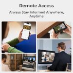 Reolink Argus Series B730 | Dual-lens Wireless Outdoor IP Camera - White - Image 7