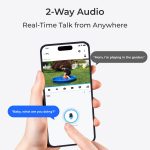 Reolink Argus Series B730 | Dual-lens Wireless Outdoor IP Camera - White - Image 4