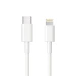 INKAX CK-123 | 1m 20W Type C to Lightning Charging Cable - White