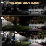 Camwon WIP-AT200W | IP Surveillance Camera Wi-Fi 1080p Full HD with Microphone and Lens 3.6mm - White - Image 6