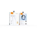 Vivdie WLC1411-T | Magnetic Type-C Wireless Watch Charger - White - Image 3