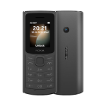 NOKIA 110 4G | Dual SIM - Black