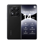 Xiaomi Redmi Note 14 Pro 5G Dual SIM (8/256GB) - Midnight Black