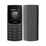 NOKIA 105 | Dual SIM - Charcoal