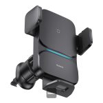 Baseus Wisdom Auto Alignment Car Air Vent Mount Wireless Charger (Qi - 15W)