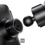 Baseus Wisdom Auto Alignment Car Air Vent Mount Wireless Charger (Qi - 15W) - Image 9