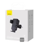 Baseus Wisdom Auto Alignment Car Air Vent Mount Wireless Charger (Qi - 15W) - Image 11