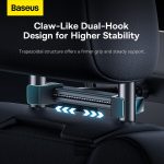 Baseus Joyride Pro Series Car Backseat Mount - Black - Image 5