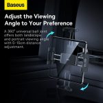 Baseus Joyride Pro Series Car Backseat Mount - Black - Image 7