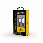 Cablexpert CCB-HDMIL-1M High speed HDMI cable with Ethernet 1m - Image 3
