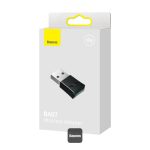 BASEUS BA07 Mini Adapter for PC, USB 5.3 Wireless Bluetooth Dongle Receiver