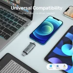 UNITEK USB C/A Card Reader 5Gbps - Image 6