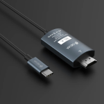 DEVIA Storm Series Type-C To HDMI Cable - Image 2