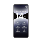 Xiaomi Redmi Note 14 Pro 5G Dual SIM (8/256GB) - Midnight Black - Image 2