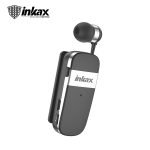 INKAX BL-23 | Clamp-on Hands-Free Headset