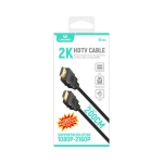 Leewello HD-004 HDMI 1.4 Cable HDMI male - HDMI male 2m - Image 4