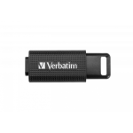 VERBATIM Store 'n' Go USB-C Flash Drive 128GB - Black - Image 3