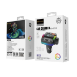 LENYES CA886 | Car Charger PD+QC3.0 38W - Image 3