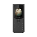 NOKIA 110 4G | Dual SIM - Black - Image 2