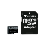 VERBATIM Pro U3 128GB Micro SDXC Card - Image 2