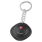 VERBATIM My Finder Bluetooth Tracker 1pk – Black - Image 2