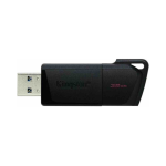 KINGSTON Datatraveler Exodia M 32GB USB 3.2 Stick - Black