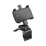 Leewello LW-172 Car Mobile Mount with Adjustable Hooks Black - Image 2