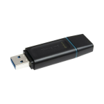 KINGSTON DataTraveler Exodia 64GB USB 3.2 Stick - Black - Image 2