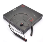 REMAX RB-S6 | Wireless Neckband Headphone - Image 5