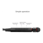 REMAX RB-S6 | Wireless Neckband Headphone - Image 4