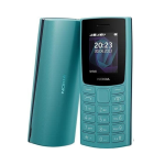 NOKIA 105 | Dual SIM - Cyan - Image 2