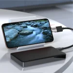 UNITEK USB-C to USB-A OTG Adapter - Image 5