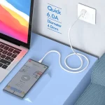 Hoco 1M USB to Type C Universal Fast Charging Data Cable - Image 2