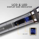 SONICGEAR - WM 8800UL Dual Wireless Microphone - Image 3