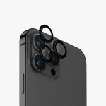 iPhone Camera Film Protector - Black