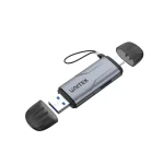 UNITEK USB C/A Card Reader 5Gbps