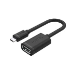 UNITEK Micro USB to USB-A OTG Adapter (USB 2.0) - Image 2