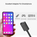 UNITEK Micro USB to USB-A OTG Adapter (USB 2.0) - Image 4