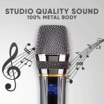 SONICGEAR - WM 8800UL Dual Wireless Microphone - Image 4