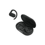 JBL Soundgear Sense True Wireless Open-Ear Headphones - Black - Image 2