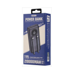 REMAX RPP-38 | Power Bank Fast Charging 20000mAh 22.5W - Blue - Image 2